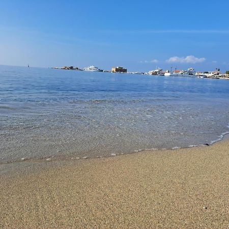 Paradise Gardens II Anastasia Apartment Paphos 外观 照片