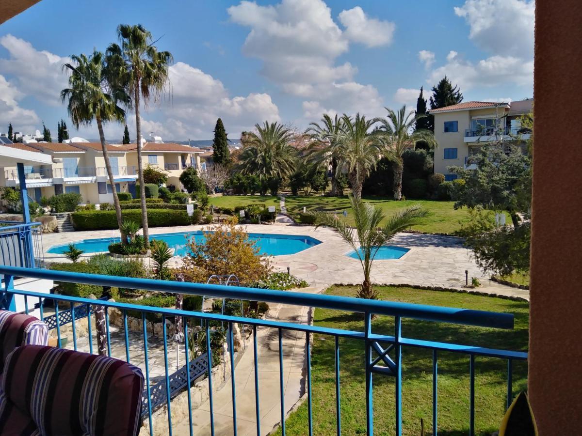 Paradise Gardens II Anastasia Apartment Paphos 外观 照片
