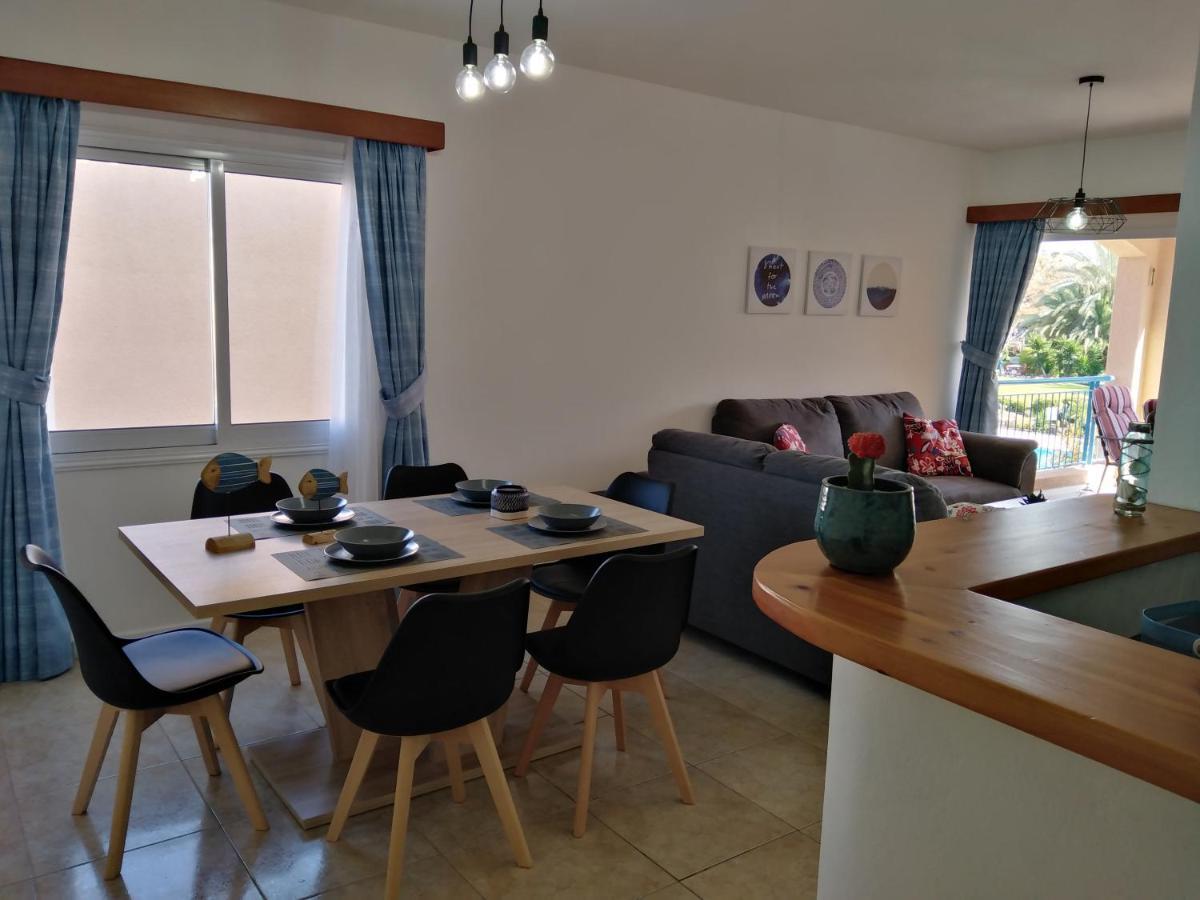 Paradise Gardens II Anastasia Apartment Paphos 外观 照片