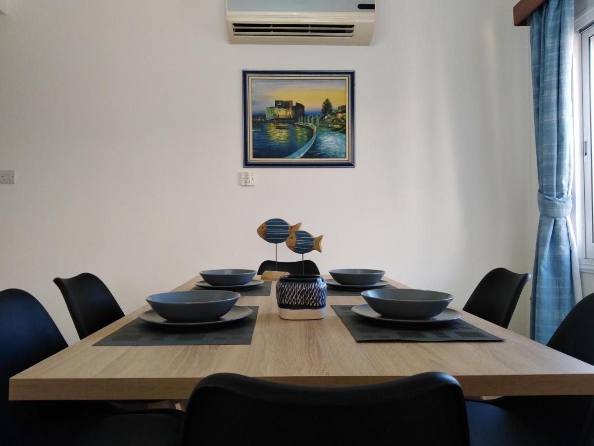Paradise Gardens II Anastasia Apartment Paphos 外观 照片