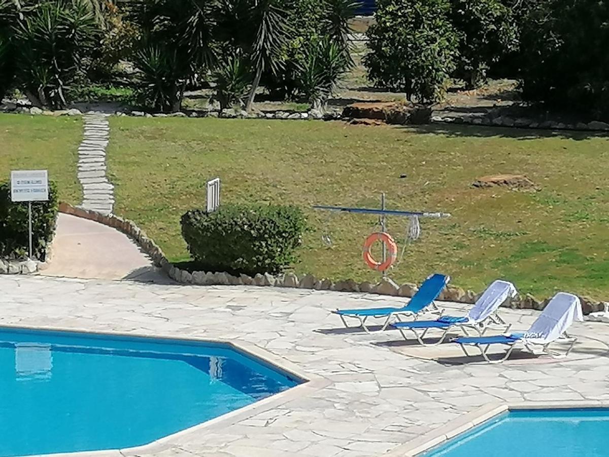 Paradise Gardens II Anastasia Apartment Paphos 外观 照片