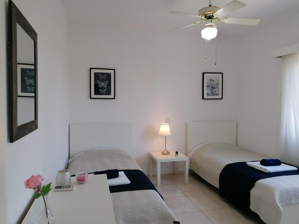 Paradise Gardens II Anastasia Apartment Paphos 外观 照片