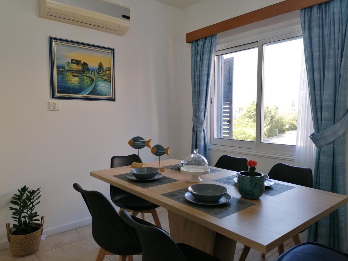 Paradise Gardens II Anastasia Apartment Paphos 外观 照片