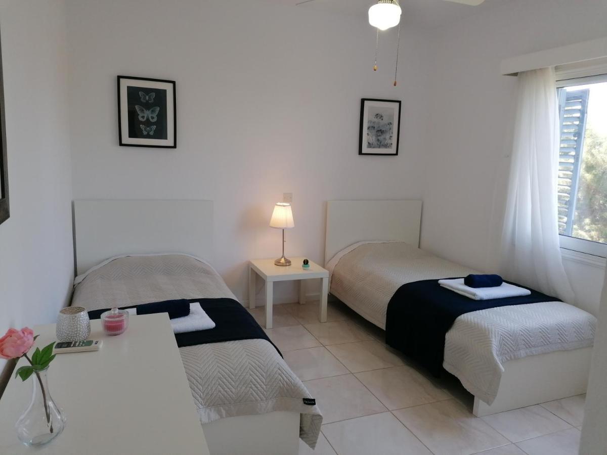 Paradise Gardens II Anastasia Apartment Paphos 外观 照片