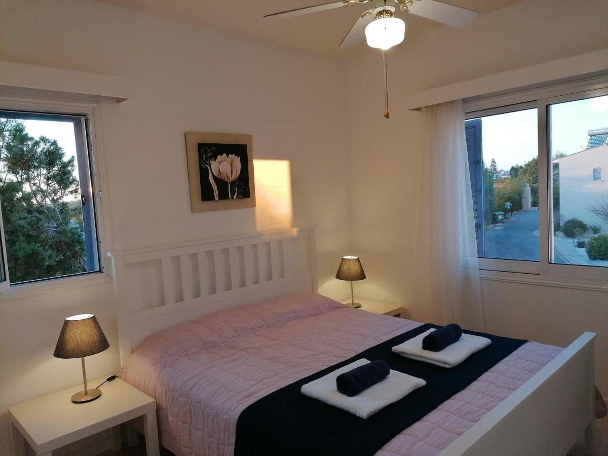 Paradise Gardens II Anastasia Apartment Paphos 外观 照片