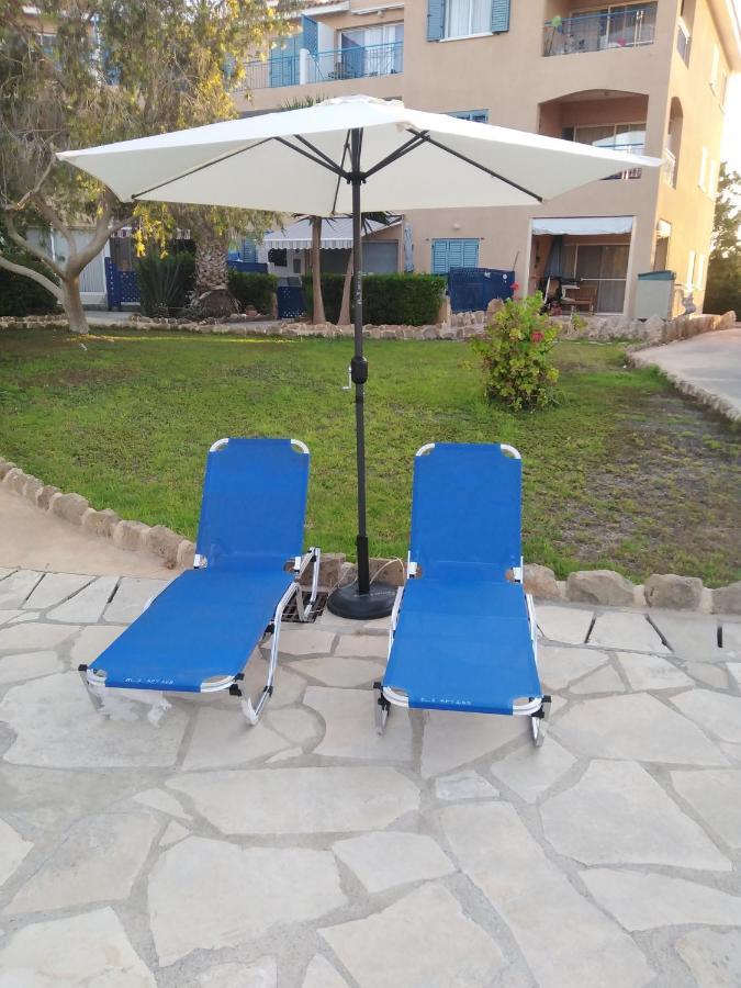 Paradise Gardens II Anastasia Apartment Paphos 外观 照片