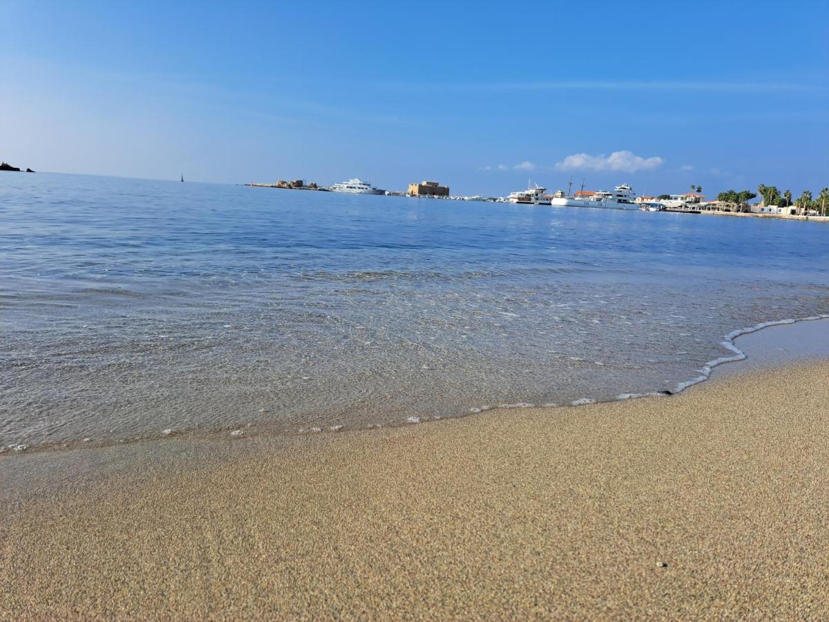 Paradise Gardens II Anastasia Apartment Paphos 外观 照片